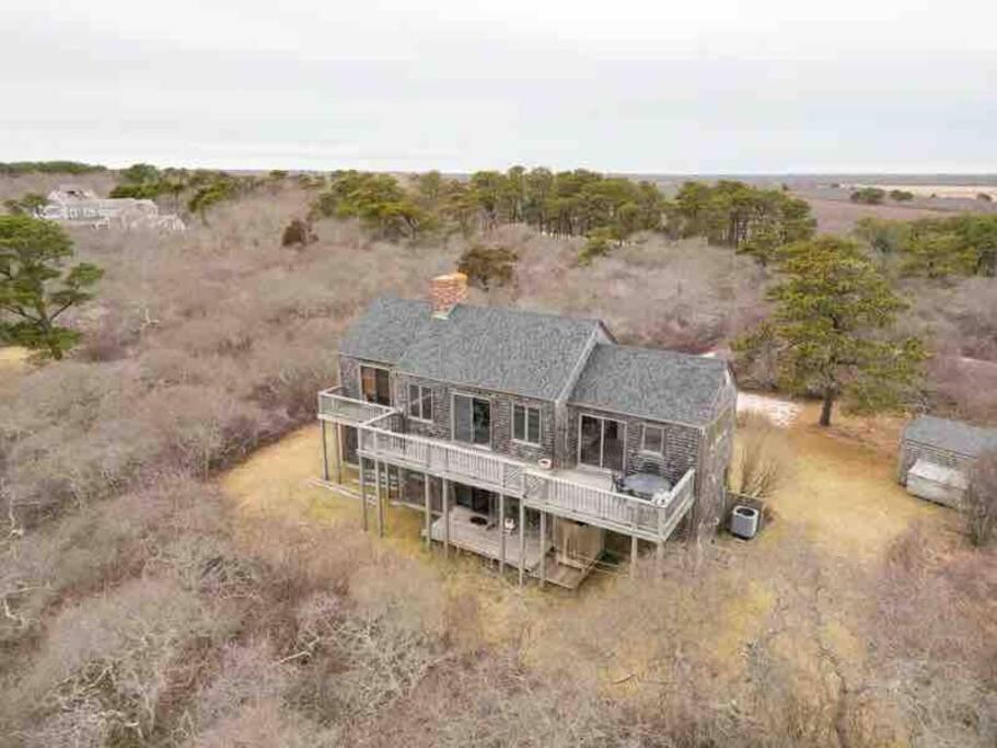 Flying Cloud Villa Nantucket Kültér fotó
