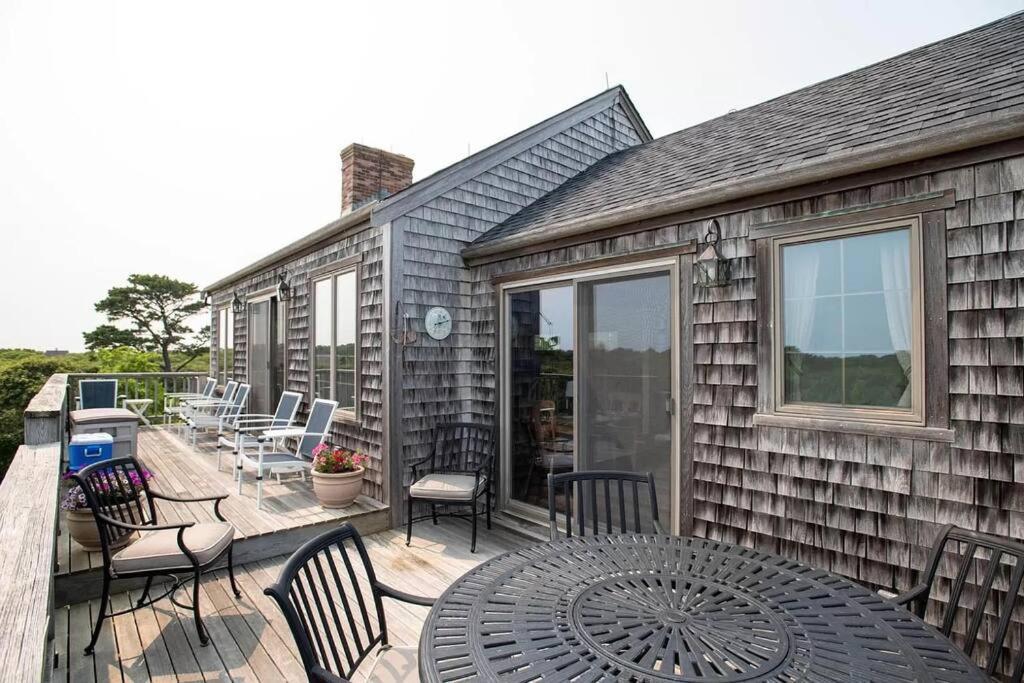 Flying Cloud Villa Nantucket Kültér fotó
