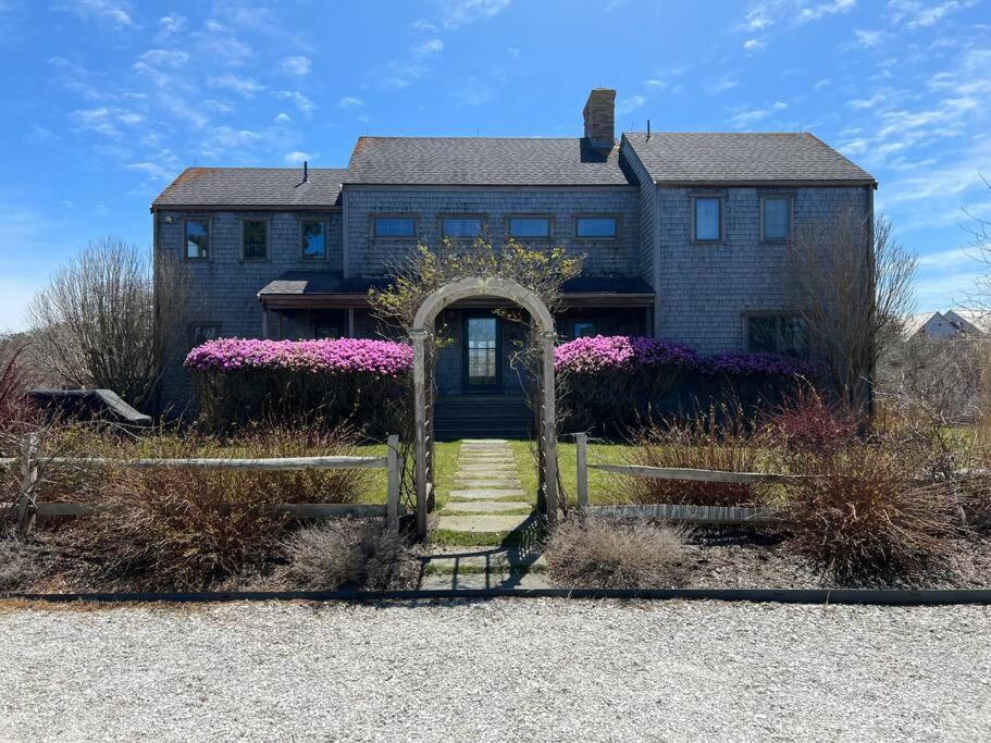 Flying Cloud Villa Nantucket Kültér fotó